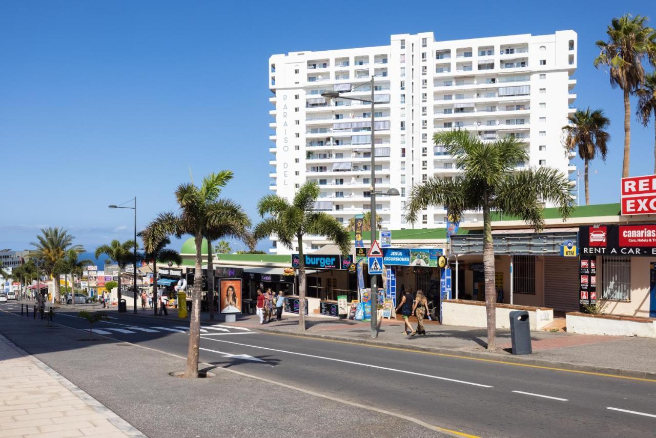 Paraiso Del Sur Playa Costa Adeje  Exterior photo
